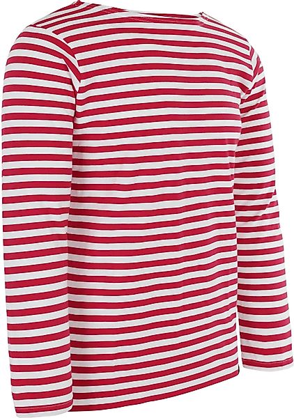 normani Langarmshirt Marine Seemanns Langarm Shirt günstig online kaufen