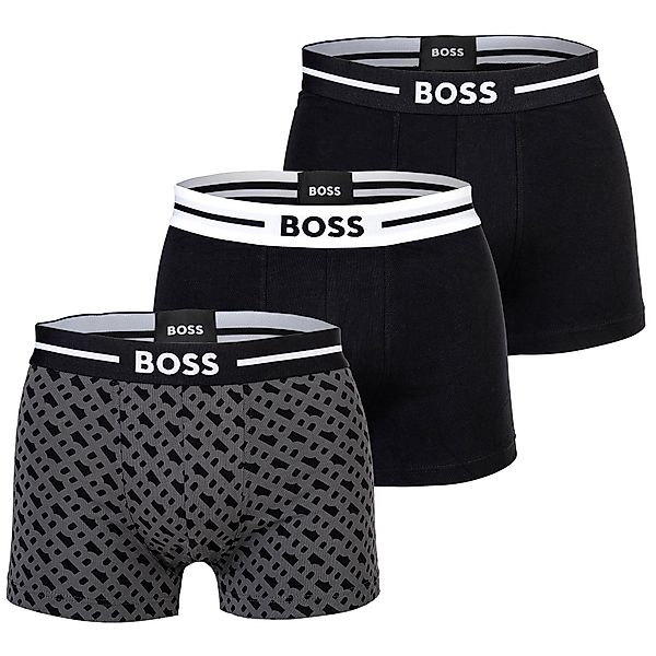 BOSS Boxer Herren Boxershort 3er Pack günstig online kaufen