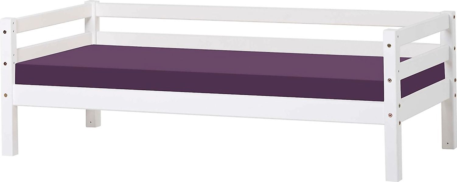 Hoppekids Kinderbett "ECO Dream" Bett und Matratzen, 2 tlg. 70x160, massiv günstig online kaufen