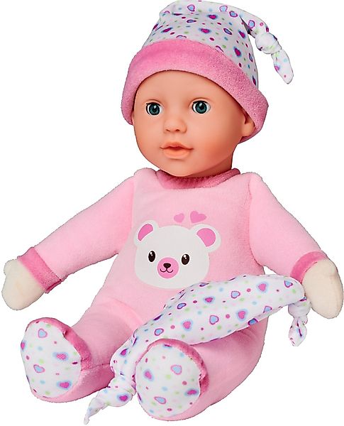 SIMBA Babypuppe My Love, Laura Nachtlicht, günstig online kaufen