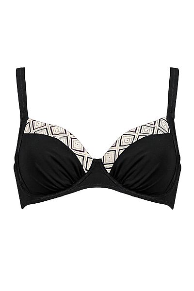 Lidea Bügel-Bikini-Oberteil Shiny Honeycomb 38E mehrfarbig günstig online kaufen