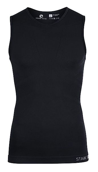Stark Soul® Funktionsshirt Tanktop Unterzieh-Shirts Ärmellos Seamless - WAR günstig online kaufen