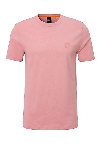BOSS ORANGE T-Shirt Tales mit BOSS günstig online kaufen