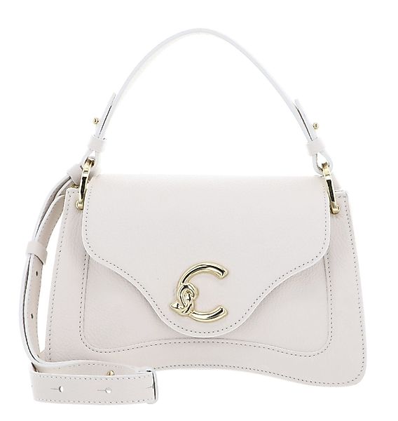 COCCINELLE Umhängetasche Grained Leather Handbag, aus günstig online kaufen
