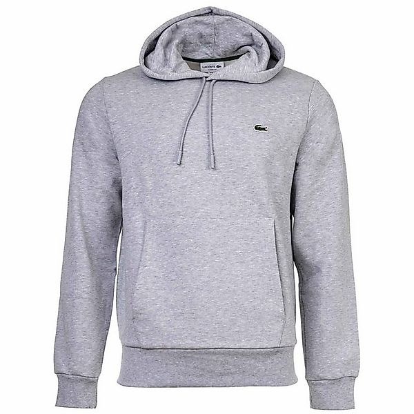 Lacoste Sweatshirt Herren Hoodie mit Kapuze - Sweatshirt, aufgerautes günstig online kaufen