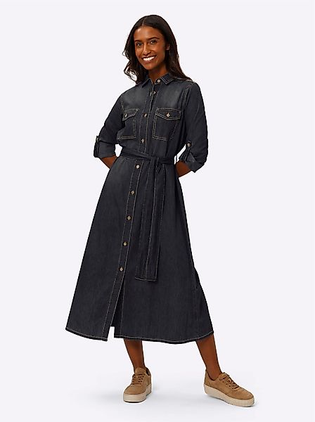 heine Jeanskleid "Jeans-Kleid" günstig online kaufen