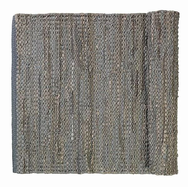 Blomus Teppiche CARPO Teppich drizzle 140 x 200 cm (grau) günstig online kaufen