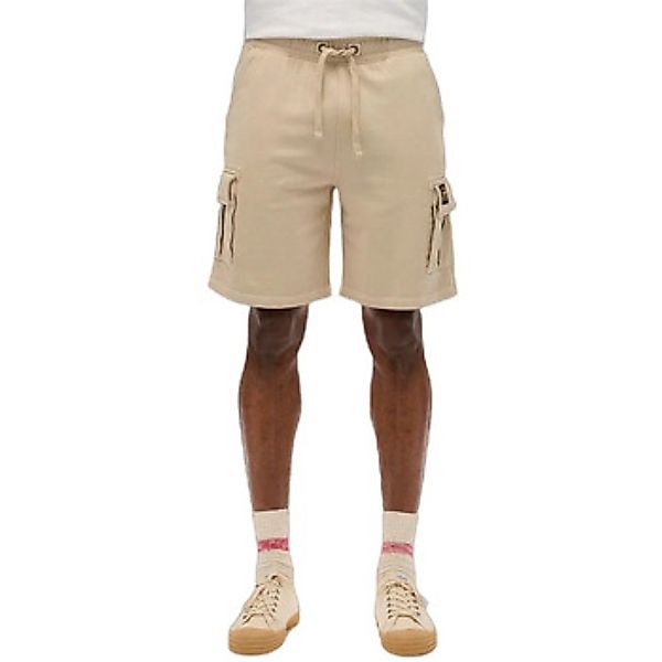 Superdry  Shorts Contrast Stitch günstig online kaufen