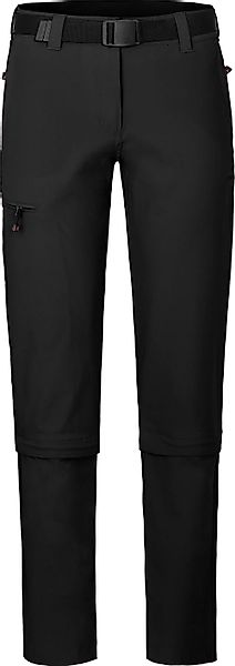 Bergson Zip-off-Hose YORK Zipp-Off Damen Wanderhose, günstig online kaufen