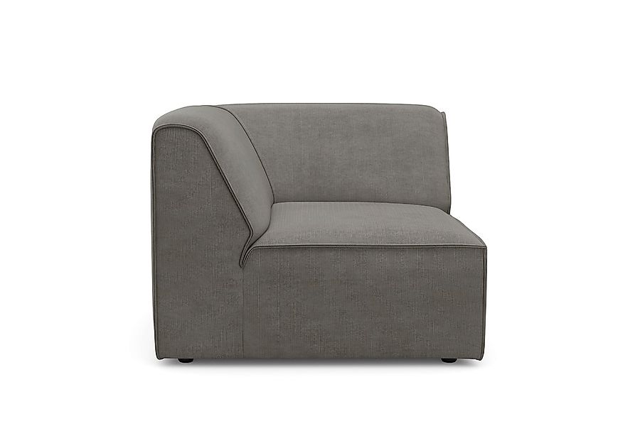 OTTO home Sofa-Eckelement "Merid, Sofaelement, Maße B/T/H: 97/97/46 cm" als günstig online kaufen