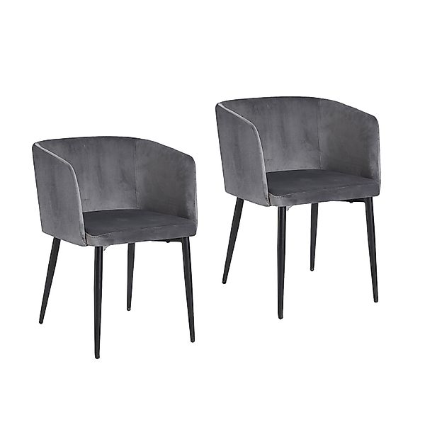 HTI-Living Esszimmerstuhl Stuhl Destin 2er-Set (Set, günstig online kaufen