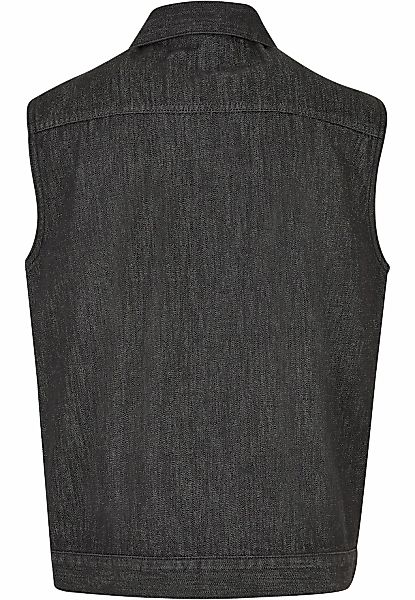 URBAN CLASSICS Jerseyweste "Urban Classics Herren Denim Vest", (1 tlg.) günstig online kaufen