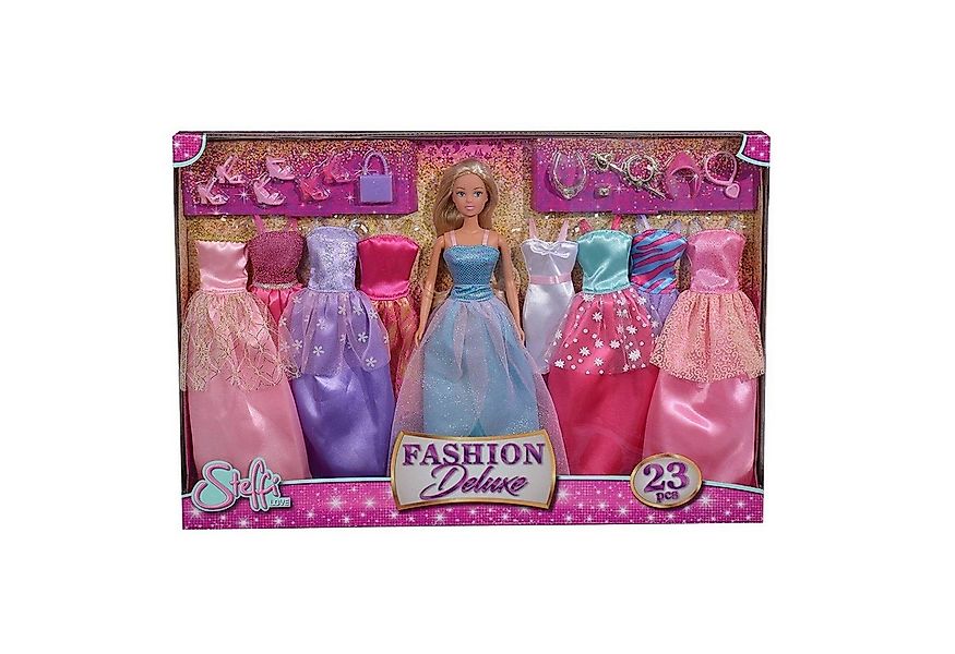 Simba Dickie Puppenkleidung 105733092 Steffi Love Fashion Deluxe günstig online kaufen