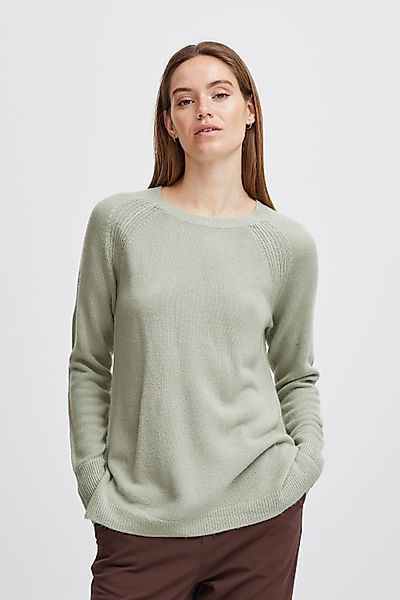 b.young Strickpullover BYMALEA SLIT JUMPER 3 günstig online kaufen