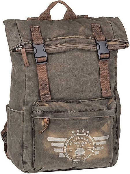 Greenburry Rucksack Vintage Aviator Explorer No. 1 günstig online kaufen