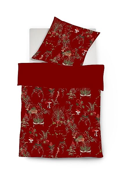 fleuresse Bettwäsche Fleuresse Bettwäsche Bed Art günstig online kaufen