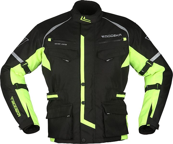 Modeka Motorradjacke Tarex Motorrad Textiljacke herausnehmbares günstig online kaufen