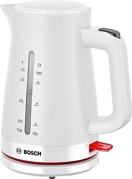 BOSCH Wasserkocher "MyMoment TWK3M121" 1,7 l 2400 W Abschaltautomatik, Tass günstig online kaufen
