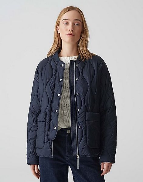 OPUS Bomberjacke Jacke HALOTTE Regular mit wasserabweisender Textur günstig online kaufen