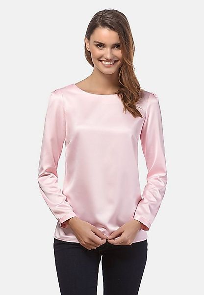 Vincenzo Boretti Klassische Bluse leicht tailliert günstig online kaufen