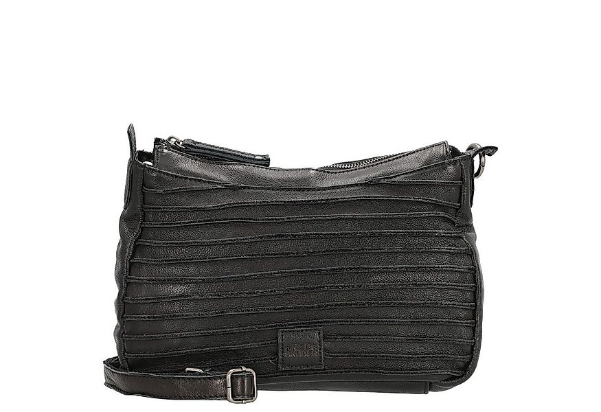 FREDsBRUDER Umhängetasche Riffel Likely - Umhängetasche 30 cm (black) günstig online kaufen