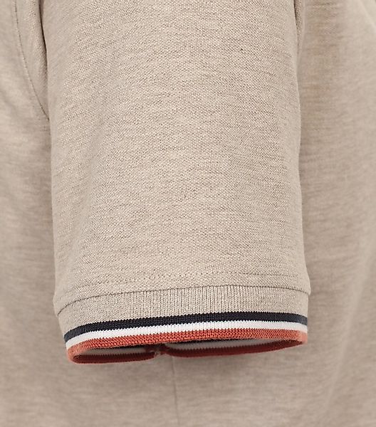 CASAMODA Poloshirt "CASAMODA Polo-Shirt uni" günstig online kaufen