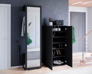 INOSIGN Garderoben-Set PARIS/ TOKYO, (Komplett-Set, 2-St), günstig online kaufen