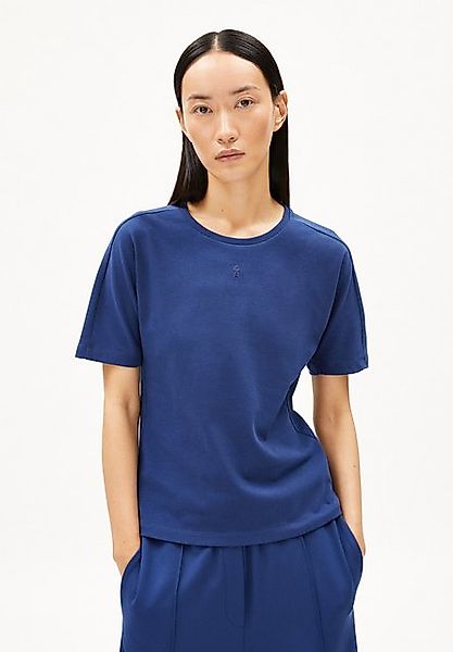 Armedangels T-Shirt FRODINAA Damen (1-tlg., Slim Fit) Heavyweight T-Shirt a günstig online kaufen
