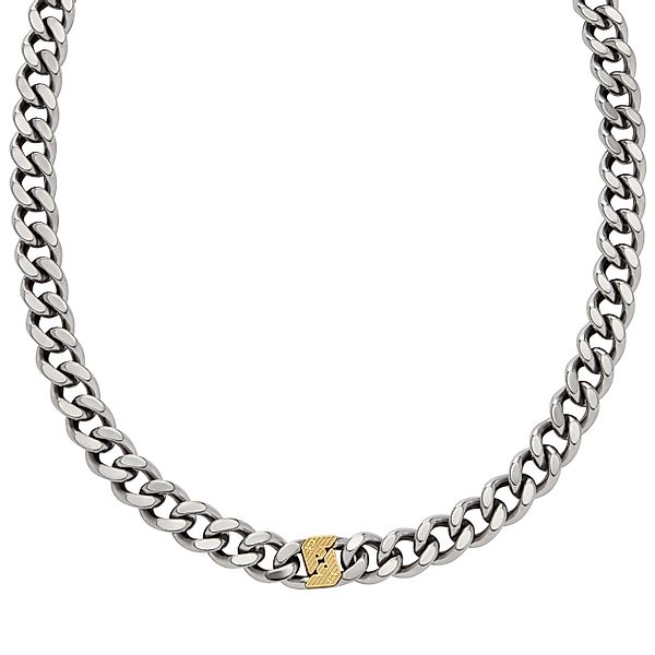 Emporio Armani Kette ohne Anhänger Schmuck günstig online kaufen