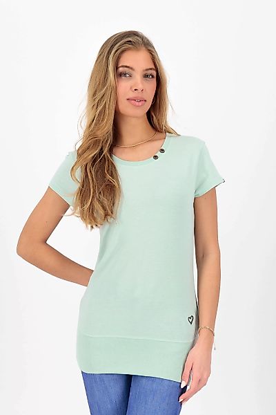 Alife & Kickin Rundhalsshirt "Damen CocoAK A" günstig online kaufen