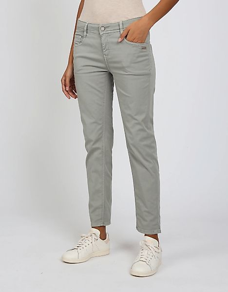 GANG 5-Pocket-Hose "94AMELIE CROPPED" im Relaxed Fit günstig online kaufen
