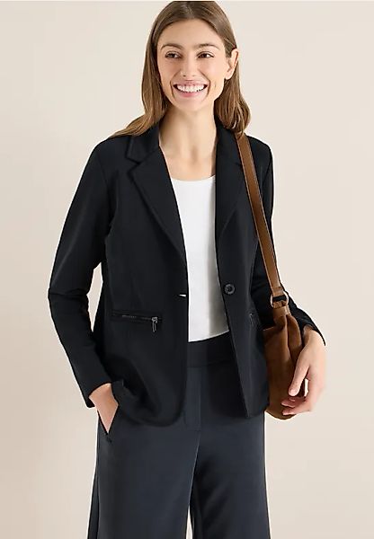 Silk-Touch Blazer günstig online kaufen