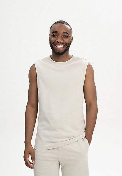 MELA Tanktop Tanktop schwer SUJAY Ärmellos günstig online kaufen