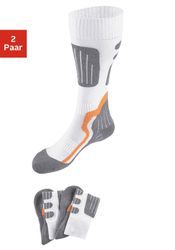 H.I.S Kniestrümpfe Packung, 2 Paar tlg. ideal für Wintersportaktivitäten günstig online kaufen
