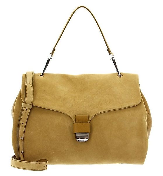 COCCINELLE Schultertasche Coccinelle Neofirenze Sued günstig online kaufen