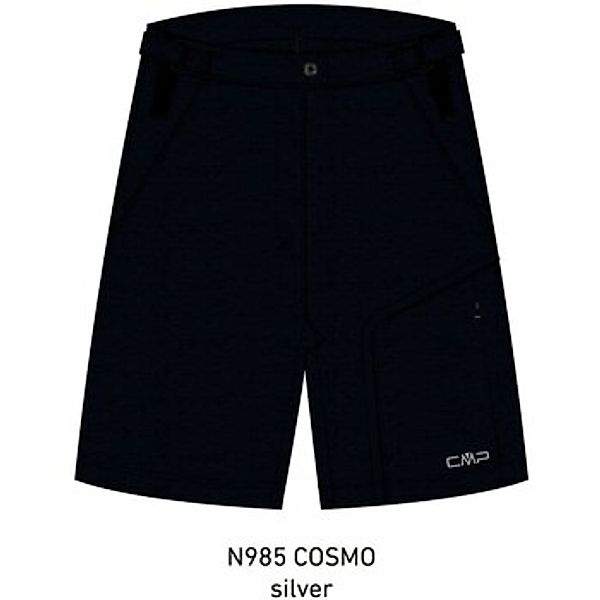 Cmp  Shorts Sport WOMAN FREE BIKE BERMUDA WITH I 3C96476 N985 günstig online kaufen