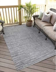 Carpet City Teppich In-& Outdoorteppich Santorini günstig online kaufen