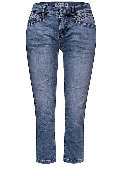 STREET ONE 3/4-Jeans Style Jane mit günstig online kaufen