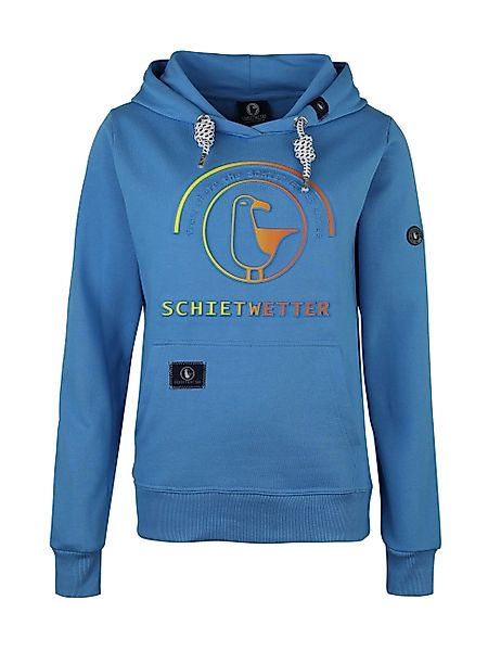Schietwetter Kapuzenpullover Damen Hoodie Tamara modisch, günstig online kaufen
