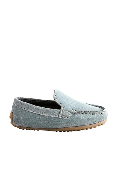 Next Slipper aus Veloursleder Loafer (1-tlg) günstig online kaufen
