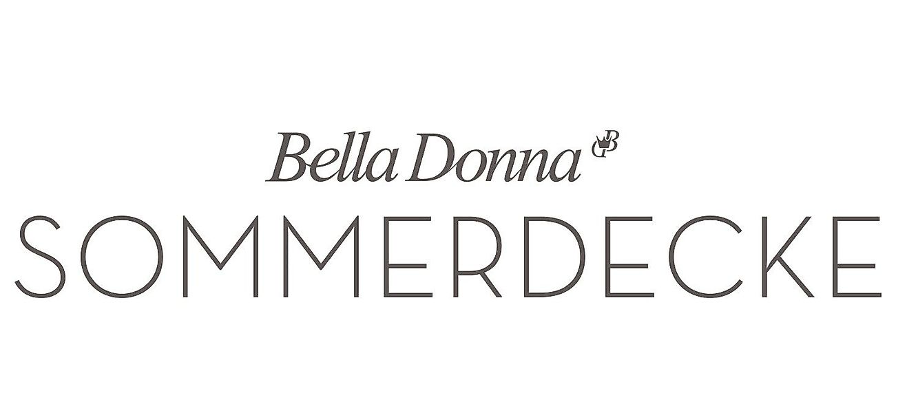 Formesse Sommerbettdecke Bella Donna Sommerdecke 150x220 günstig online kaufen