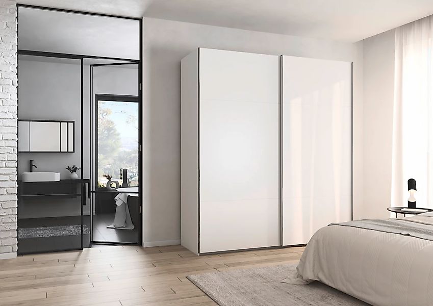 rauch Schwebetürenschrank "Kleiderschrank Schrank Garderobe Schlafzimmersch günstig online kaufen