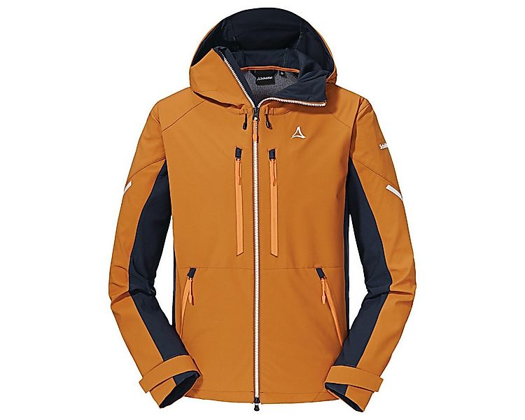 Schöffel Softshelljacke Matrei Herren Übergangsjacke, Windbreaker, Outdoor, günstig online kaufen