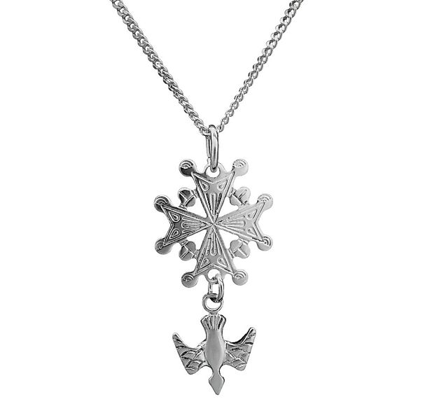 NICEANDnoble Kette mit Anhänger 925er Silber günstig online kaufen