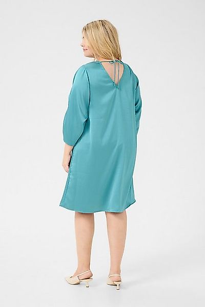 KAFFE Curve Blusenkleid Kleid KCmachel Große Größen günstig online kaufen