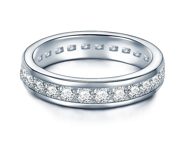 Trilani Silberring silber, aus Sterling Silber günstig online kaufen