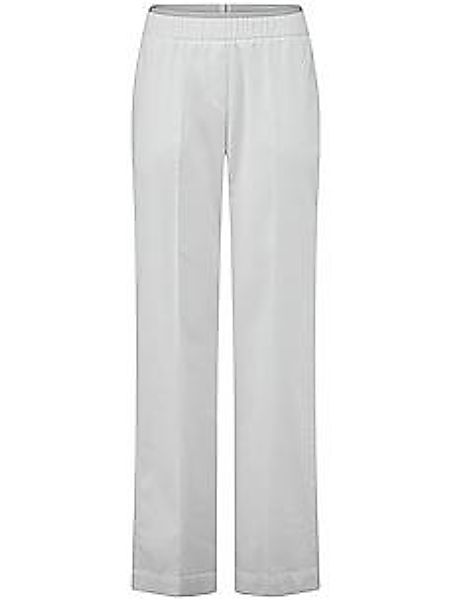Wide Fit-Hose TONI weiss günstig online kaufen
