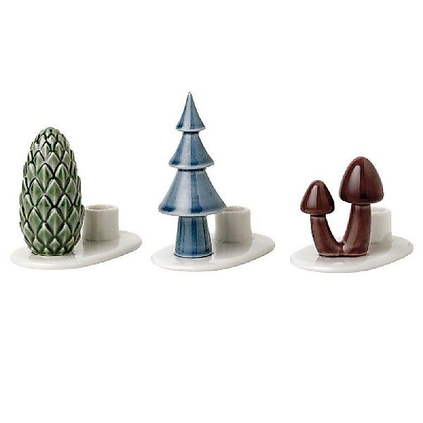 Dottir Nordic Design Windlicht Kerzenhalter Wintergeschichten günstig online kaufen