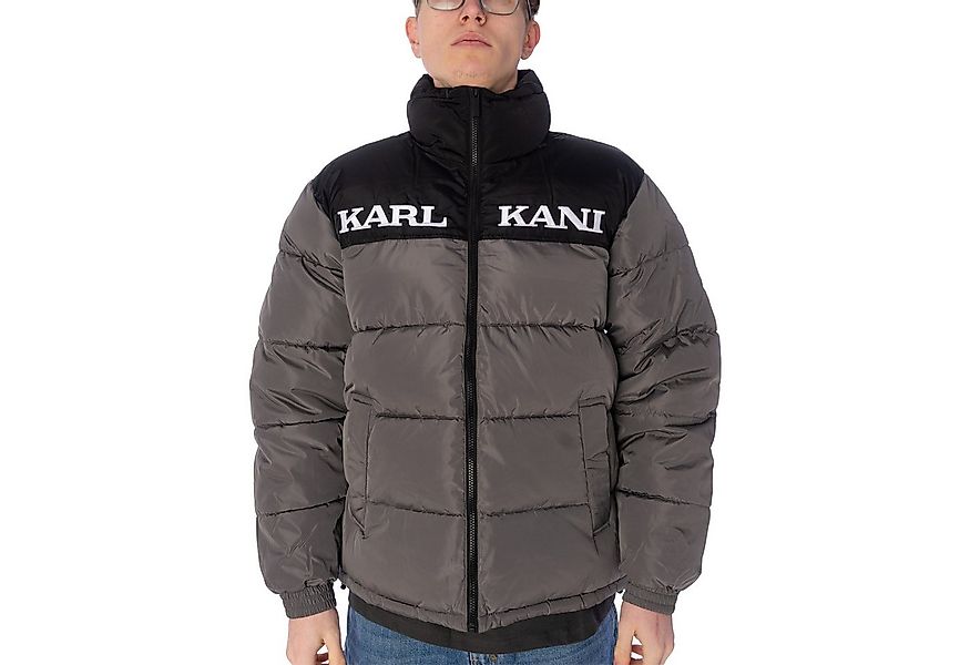 Karl Kani Winterjacke Jacke Karl Kani Retro Essential Puffer günstig online kaufen