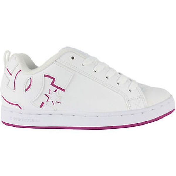 DC Shoes  Sneaker Court graffik 300678 CRAZY PINK (CRP) günstig online kaufen